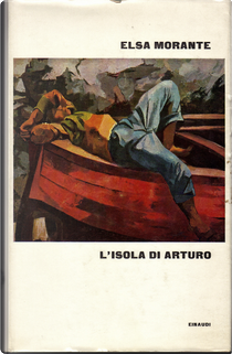 L'isola di Arturo by Elsa Morante