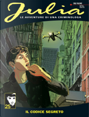 Julia n. 306 by Giancarlo Berardi, Lorenzo Calza