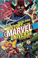 History of the Marvel Universe by Mark Waid