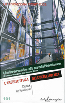 Architettura dell'intelligenza by Derrick De Kerckhove