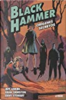 Black Hammer 1 by Jeff Lemire