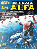 Agenzia Alfa n. 34 by Davide Rigamonti, Giovanni Gualdoni, Mirko Perniola, Piero Fissore