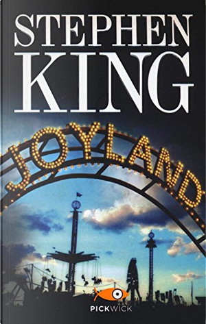 Joyland by Stephen King