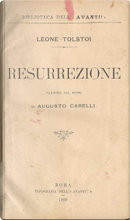 Resurrezione by Lev Nikolaevič Tolstoj