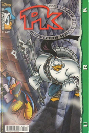 Pk Reloaded: Urk by Francesco Artibani, Gianmarco Villa, Marco Ghiglione