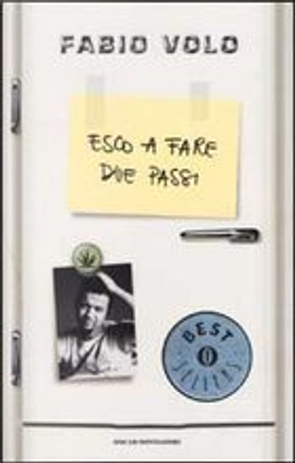 Esco a fare due passi by Fabio Volo