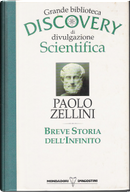 Breve storia dell'infinito by Paolo Zellini