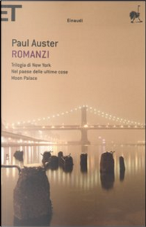 Romanzi by Paul Auster