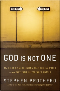 God Is Not One by Stephen R Prothero