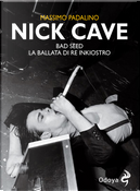 Nick Cave by Massimo Padalino