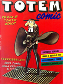 Totem Comic n. 171, anno X, maggio 1996 by Carlos Gimenez, Edika, Enrique Ventura, Fer, François Thomas, Ivà, Kim, Lluïsot, Luca Boschi, Miguel Ángel Nieto, Oscar, Philippe Vuillemin, Tommaso Milella, Ufuk