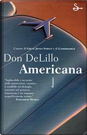 Americana by Don DeLillo