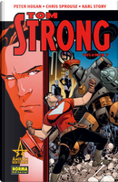 Tom Strong #7 by Alan Moore, Peter Hogan