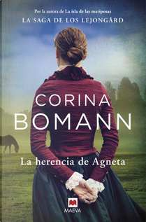 La herencia de Agneta by Corina Bomann