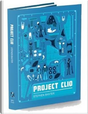Project Cleo by Stephen Baxter