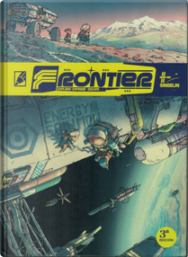 Frontier by Guillaume Singelin
