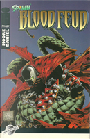 Spawn: Blood Feud by Alan Moore