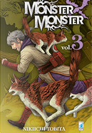 Monster x Monster vol. 3 by Tobita Nikiichi