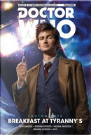 Doctor Who the Tenth Doctor Facing Fate 1 by Nick Abadzis