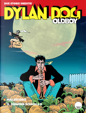Dylan Dog Oldboy n. 15 by Barbara Baraldi, Bruno Enna