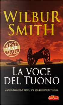 La voce del tuono by Wilbur Smith