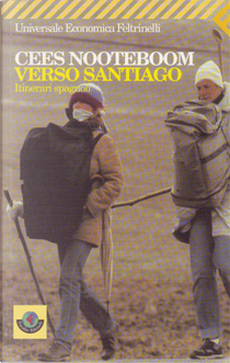 Verso Santiago by Cees Nooteboom