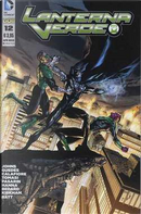 Lanterna Verde #12 by Geoff Jones, J. Peter Tommasi, Tony Bedard