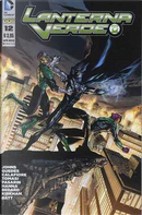 Lanterna Verde #12 by Geoff Johns, J. Peter Tommasi, Tony Bedard