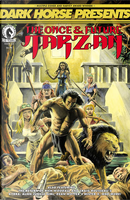 Dark Horse Presents Vol.3 #23 by Alan Gordon, Carla Speed McNeil, Dean Motter, Dennis Calero, Michael T. Gilbert
