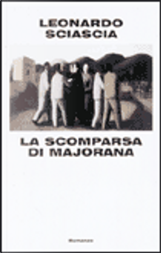 Recensioni di La scomparsa di Majorana di Leonardo Sciascia - Anobii