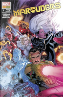 Marauders n. 7 by Gerry Duggan