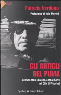 Gli artigli del puma by Patricia Verdugo