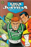 Liga de la Justicia #5 by Andy Helfer, J. M. DeMatteis, Keith Giffen