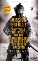 Mission erfüllt by Mark Owen