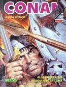 Conan la spada selvaggia n. 59 by Larry Yakata, Roy Thomas