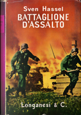 Battaglione d'assalto by Sven Hassel