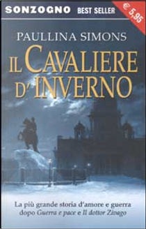 Il cavaliere d'inverno by Paullina Simons