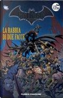 Batman la Leggenda n. 12 by Bob Gale, Greg Rucka, Ian Edgington, Lisa Klink