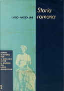 Storia Romana by Ugo Nicolini