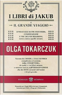 I libri di Jakub by Olga Tokarczuk