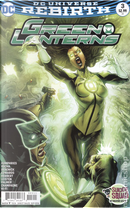 Green Lanterns Vol.1 #3 by Sam Humphries