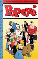 Popeye 2 by Roger Langridge