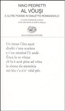 Al vòusi by Nino Pedretti
