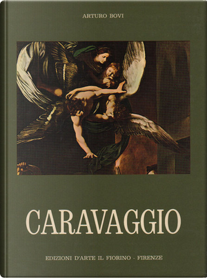 Caravaggio by Arturo Bovi