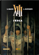 XIII Vol. 21 by Youri Jigounov, Yves Sente