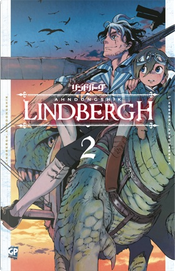 Lindbergh vol. 2 by Ahn Dongshik