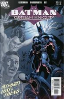 Batman: Gotham Knights Vol.1 #72 by A. J. Lieberman