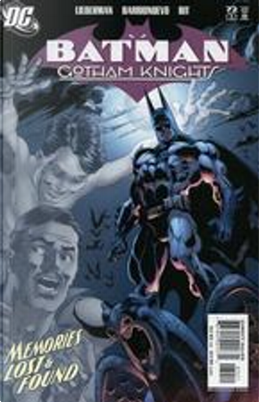 Batman: Gotham Knights Vol.1 #72 by A. J. Lieberman