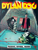 Dylan Dog n. 467 by Gianfranco Manfredi