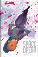 Space opera vol. 1 - Variant by Jacopo Paliaga